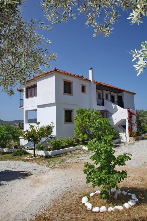 Giasemi Apartments Skopelos Exterior foto